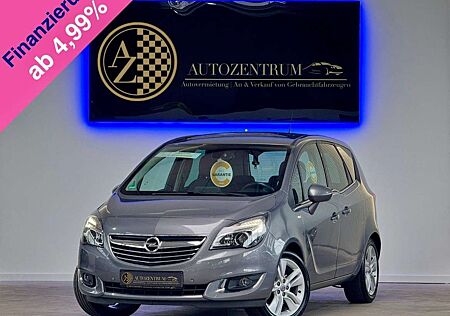 Opel Meriva B 1.4 TURBO Innovation*GARANTIE*NAVI*XEN*