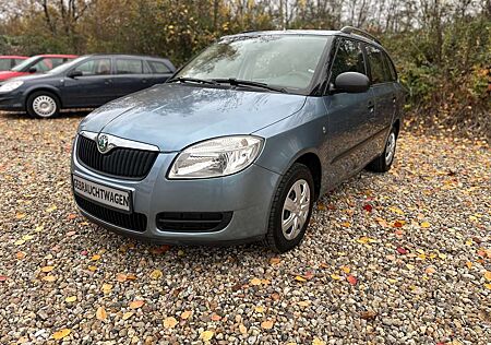 Skoda Fabia KOMBI /KLIMA/TÜV NEU / SERVICE NEU / AUX/ISOFIX