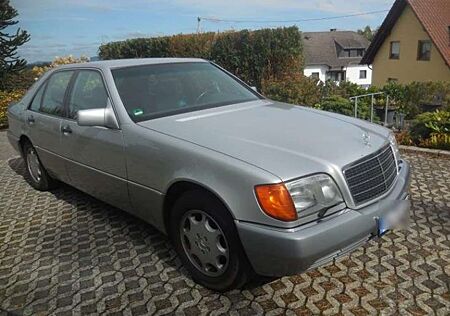 Mercedes-Benz S 600