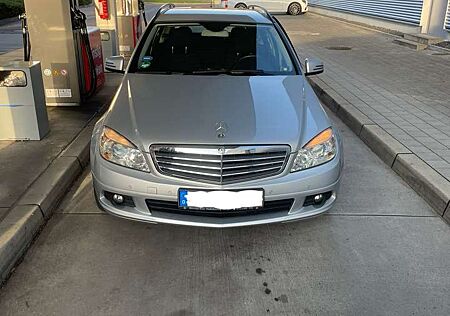 Mercedes-Benz C 200 T CDI DPF BlueEFFICIENCY