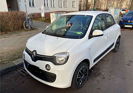 Renault Twingo TÜV Neu/Alwetterreifen