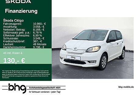 Skoda Citigo iV Ambition