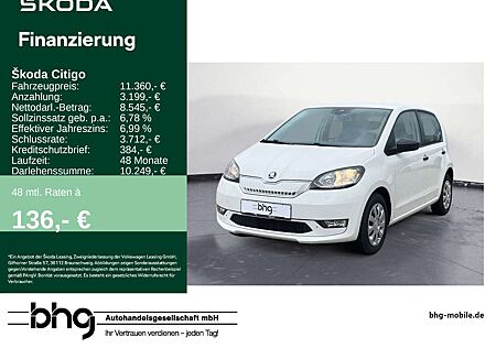 Skoda Citigo iV Ambition