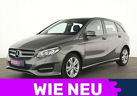 Mercedes-Benz B 200 Urban LED|Navi|Anhängerkupplung|Kamera|SHZ