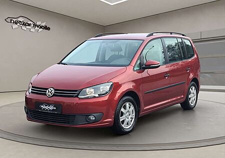 VW Touran Volkswagen 1.2 TSI Trendline Navi Tempomat