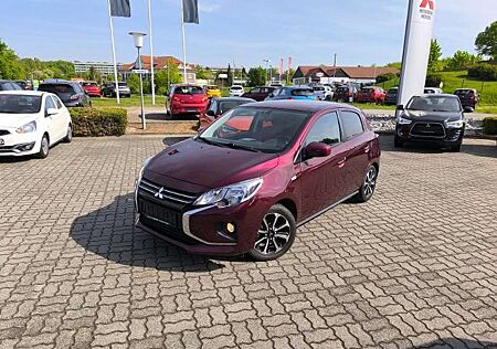 Mitsubishi Space Star Spirit+ 1.2 MIVEC ClearTec 5-Gang