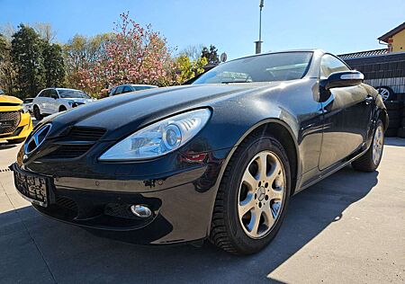 Mercedes-Benz SLK 200 SLK Roadster Kompressor