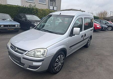 Opel Combo Edition Benzin/Erdgas