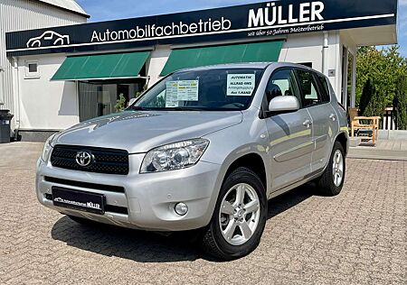 Toyota RAV 4 2.0 ALLRAD Automatik+NAVI+Tempomat+PARKTRONIC+1.HD