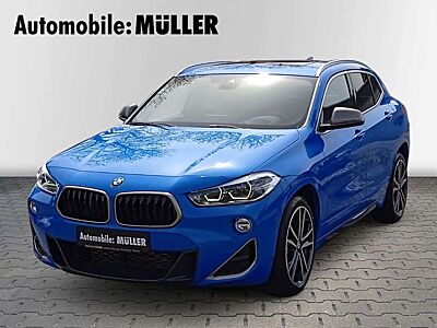 BMW X2 xDrive M35 i Aut. KAMERA+PANODACH+KLIMA+LED+HEAD U
