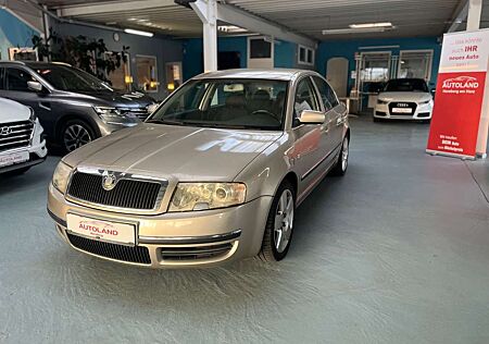 Skoda Superb Elegance 1HD LEDER NAVI PDC SHZ V+H TEMP