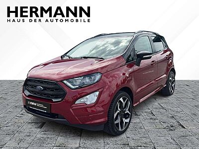 Ford EcoSport 1.0 EcoBoost ST-Line AHK*CAM*LED*NAVI