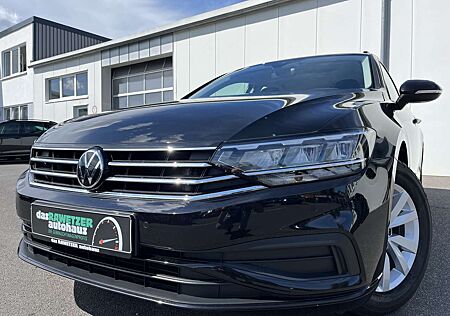 VW Passat Variant Volkswagen 2.0 TDI DSG 156€ m. 20% Anzahlung LED Navi DAB S