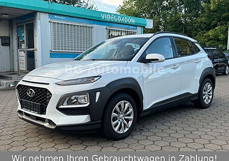 Hyundai Kona Select 2WD *1.Hand*Klima*Euro6*