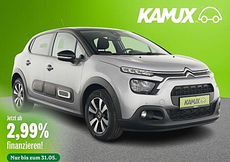 Citroën C3 Citroen 1.2PureTech Shine+LED+CARPLAY+TEMPO+PDC