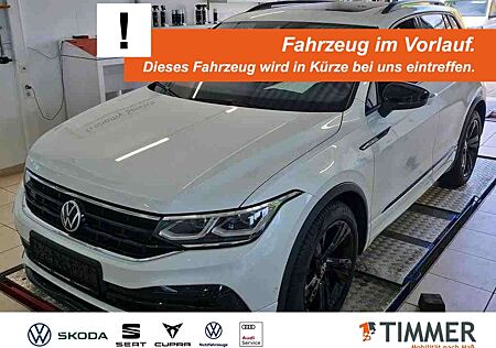 VW Tiguan Volkswagen 2.0 TDI DSG 4M R-LINE BLACK STYLE *PANO *IQ.LIGHT