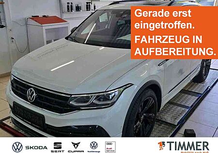 VW Tiguan Volkswagen 2.0 TDI DSG 4M R-LINE BLACK STYLE *PANO *IQ.LIGHT