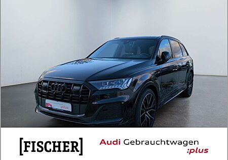 Audi Q7 50TDI quattro competition plus S line Matrix Navi