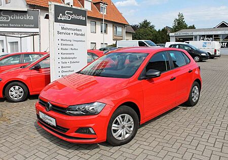 VW Polo Volkswagen 1.0 Trendl.-Klima-Sitzheizung-Bluetooth-DAB