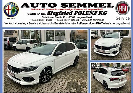 Fiat Tipo 1.4T-Jet S-Design Navi Xenon Sitzh.