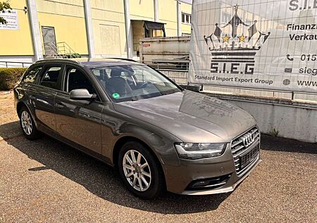 Audi A4 Avant Attraction