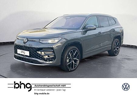 VW Tayron Volkswagen R-Line 2.0TDI 193PS 4MOTION 7-Gang DSG