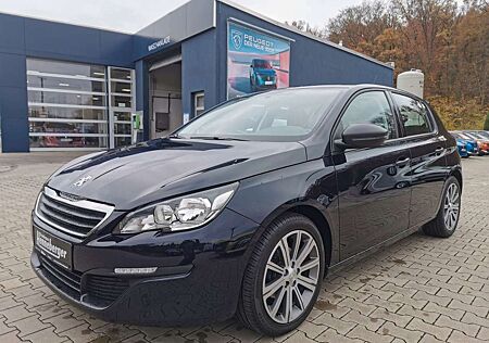 Peugeot 308 1.6 l 4 Zylinder, Steuerkette, Klima uvm.