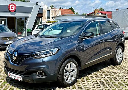 Renault Kadjar Limited, Automatik, Navi, Leder, Kamera