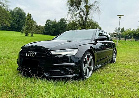 Audi A6 3.0 TDI clean diesel quattro competition
