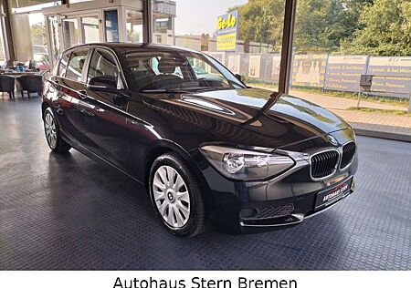 BMW 116i 116 Baureihe 1 Lim. 5-trg.