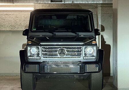 Mercedes-Benz G 350 1. Hand | Dt. Fahrzeug | Sehr gepflegt