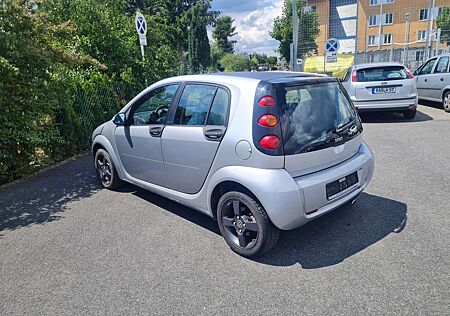 Smart ForFour passion