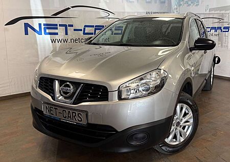 Nissan Qashqai+2 Qashqai+2 1.6 Acenta Klima*Tempomat*7-Sitzer*TÜV