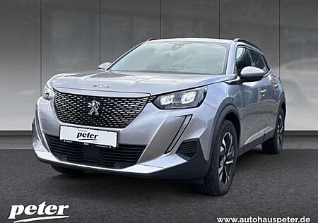 Peugeot e-2008 Allure 136 +11KW OBC+EPH+SHZ+Kamera+
