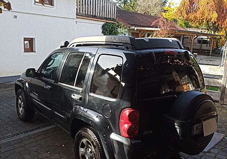 Jeep Cherokee 2.8 CRD Renegade