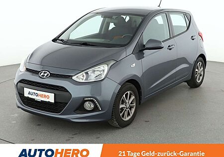 Hyundai i10 1.0 Trend Aut.*PDC*SHZ*KLIMA*GARANTIE*