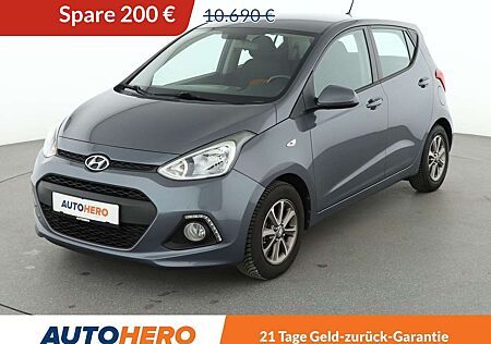 Hyundai i10 1.0 Trend Aut.*PDC*SHZ*KLIMA*GARANTIE*