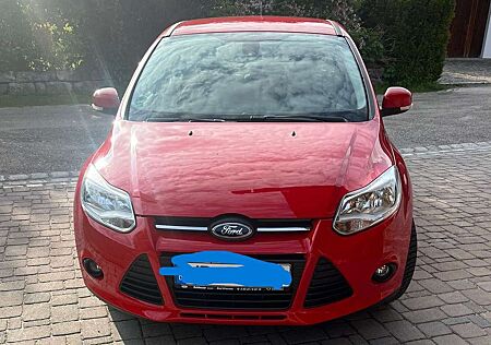 Ford Focus 1.0 EcoBoost Start-Stopp-System Trend