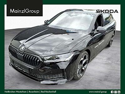 Skoda Superb Combi 2.0 TDI DSG 4x4 Sportline AHK StdHz