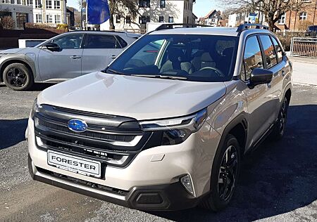 Subaru Forester 2.0ie Lineartronic Exclusive incl. Service-Flate