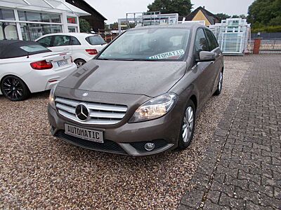 Mercedes-Benz B 180 Navi,Kamara,nur77000KM,Scheckheft