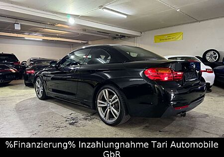 BMW 428 i Cabrio M-Sportpaket Leder,2.Hand,95tkm,19"