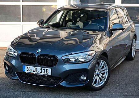 BMW 118 d AUT M SPORT+PAKET+NAVI+KEYLESS+SHZ+PDC