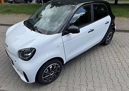 Smart ForFour 1.Hand, 2022 , DAB , Tempomat Mwst. ausweisbar