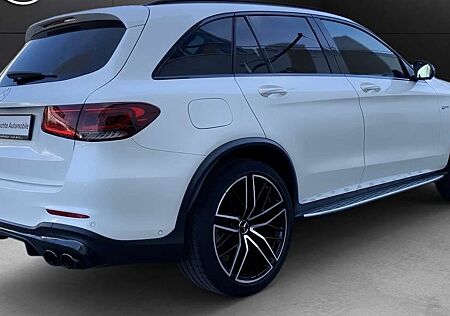 Mercedes-Benz GLC 43 AMG vollausstatrukg + Garantie
