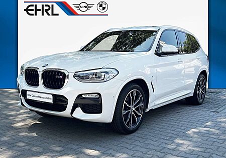 BMW X3 xDrive20d M Sport Head-Up Pano Navi LED