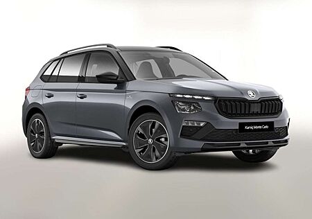 Skoda Kamiq Monte Carlo TSI 150 DSG MonteC Pano Matrix Kam ...