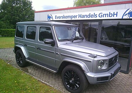 Mercedes-Benz G 500 AMG Platin Magno, Fond TV NP:180.000 !!