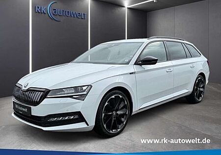 Skoda Superb Combi Sportline iV 1.4 TSI Hybrid AHK El. Panodach