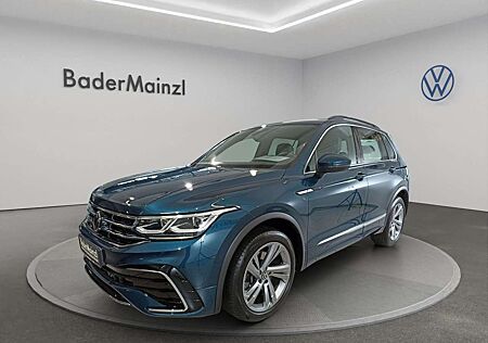 VW Tiguan Volkswagen R-Line